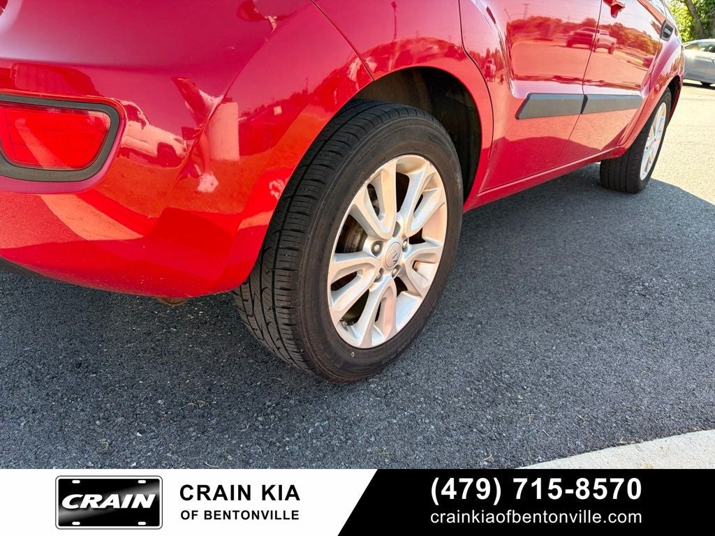 2013 Kia Soul Plus - WHOLESALE / AS-IS