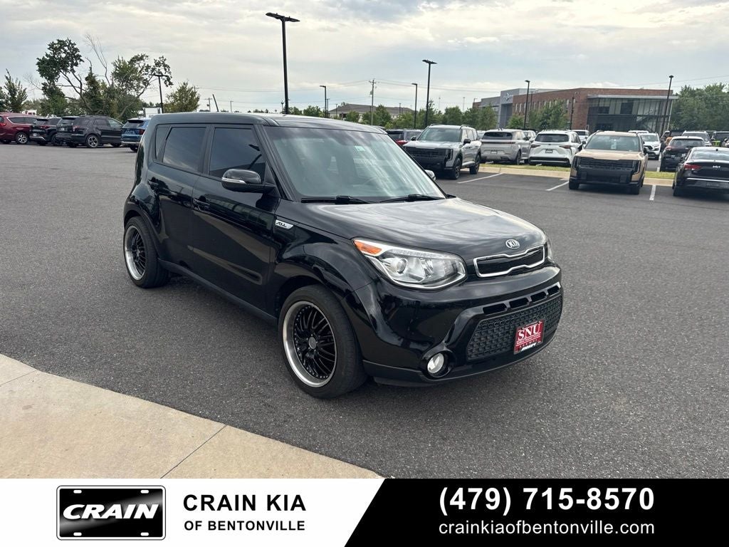 2014 Kia Soul Exclaim - SUNROOF / LEATHER
