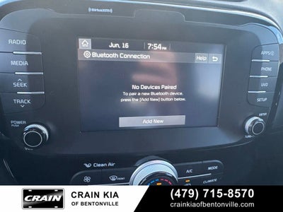 2019 Kia Soul Exclaim - CARFAX ONE OWNER