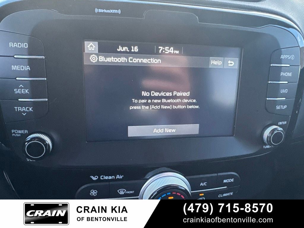 2019 Kia Soul Exclaim - CARFAX ONE OWNER