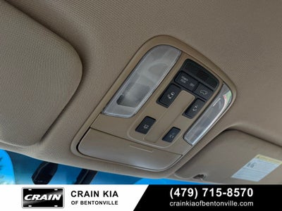 2016 Kia Sedona EX - CARFAX ONE OWNER