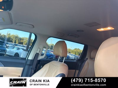 2024 Kia Carnival LX | CARFAX ONE OWNER!