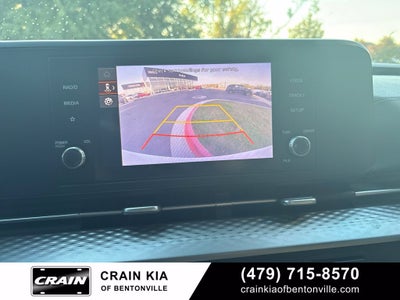 2024 Kia Carnival LX | CARFAX ONE OWNER!