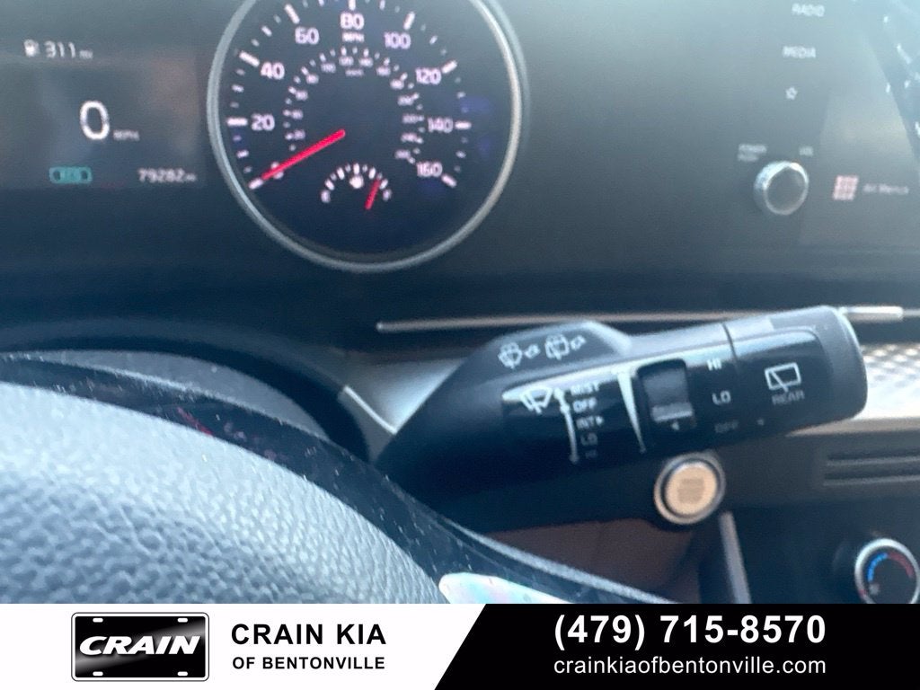 2024 Kia Carnival LX | CARFAX ONE OWNER!