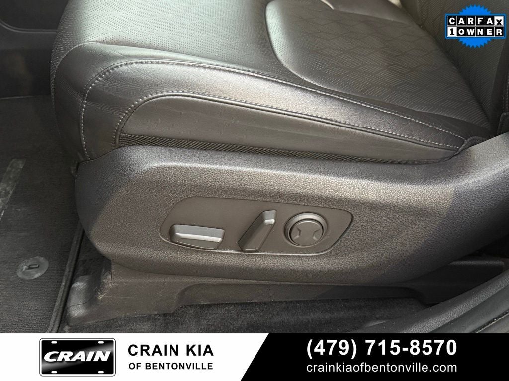 2024 Kia Carnival LX - KIA CPO / CLEAN CARFAX / ONE OWNER