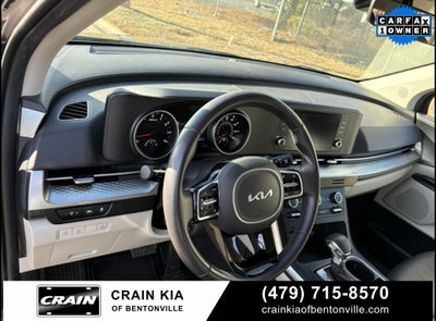 2024 Kia Carnival LX - KIA CPO / CLEAN CARFAX / ONE OWNER