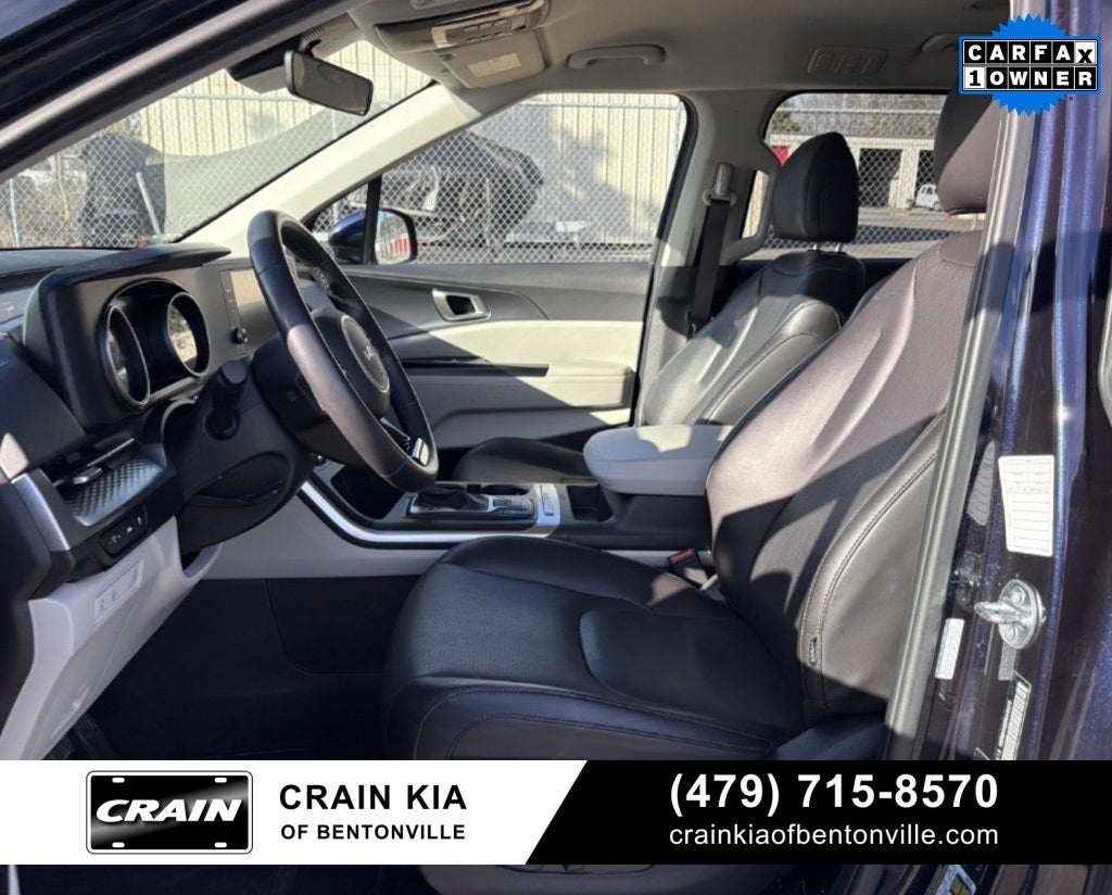 2024 Kia Carnival LX - KIA CPO / CLEAN CARFAX / ONE OWNER