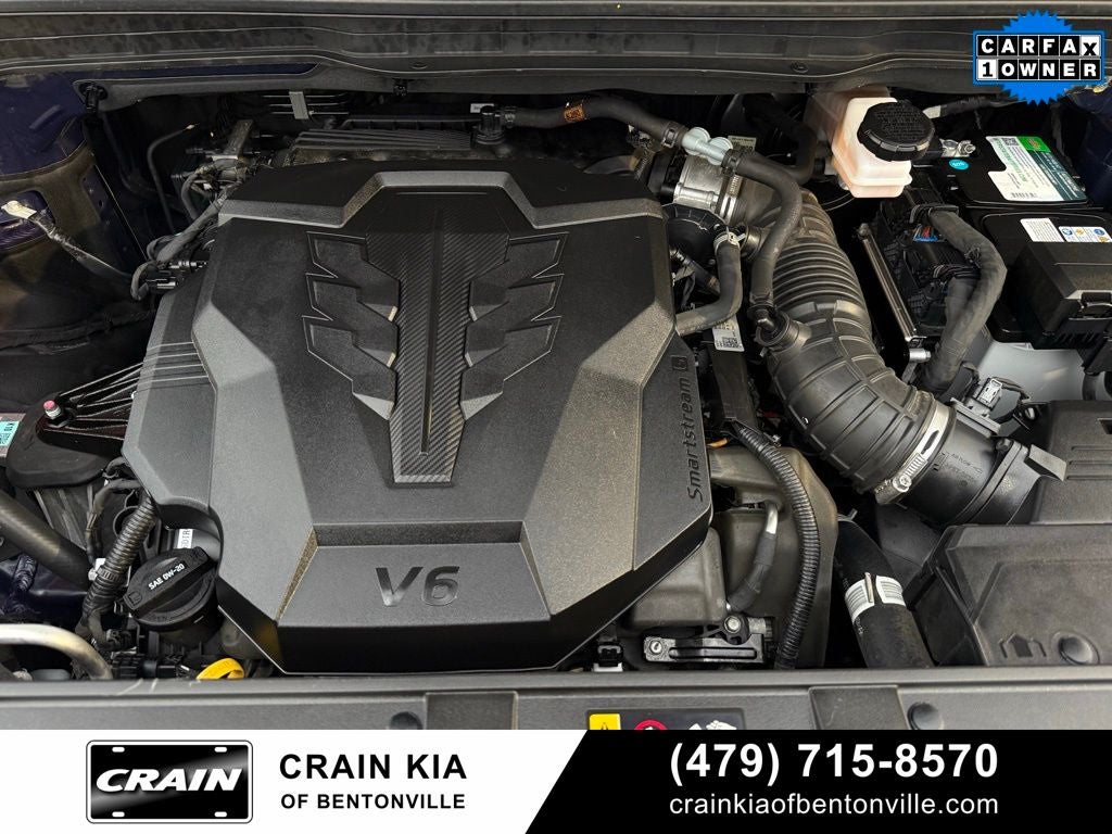 2024 Kia Carnival LX - KIA CPO / CLEAN CARFAX / ONE OWNER