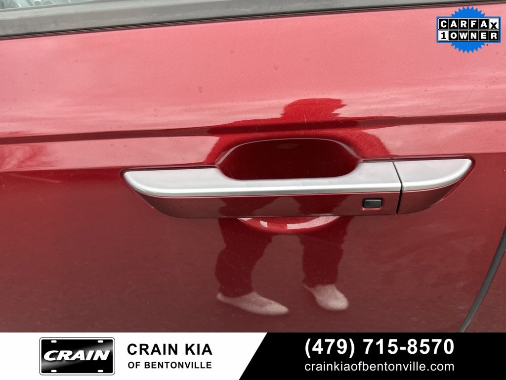 2022 Kia Carnival LXS - 8 SEATS / CLEAN CARFAX / ONE OWNER