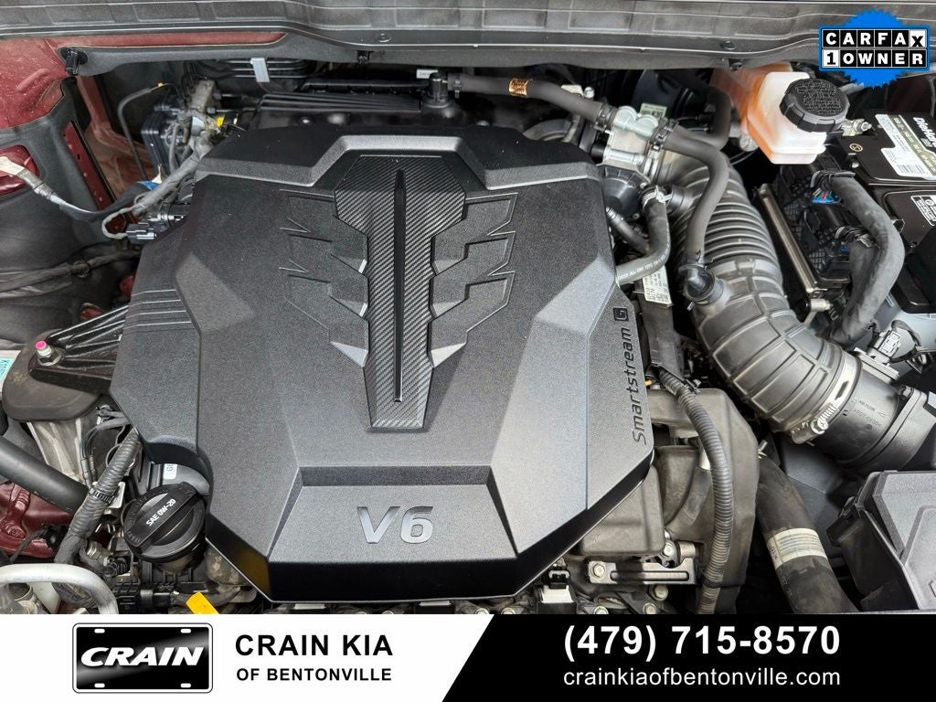 2022 Kia Carnival LXS - 8 SEATS / CLEAN CARFAX / ONE OWNER