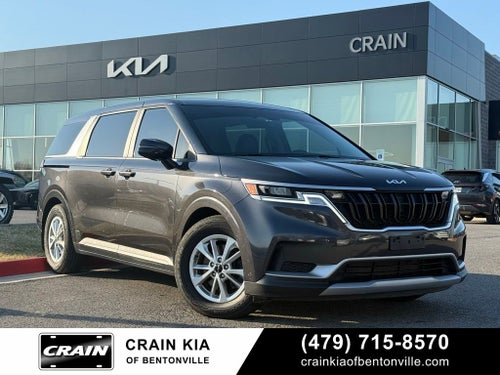 2024 Kia Carnival LX Seat Package - CLEAN CARFAX / ONE OWNER