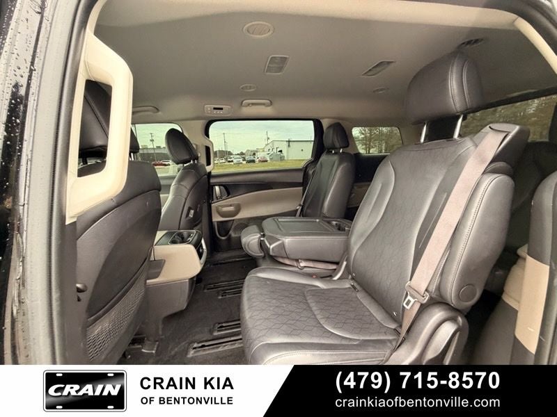 2025 Kia Carnival LXS - KIA CPO / CLEAN CARFAX / ONE OWNER