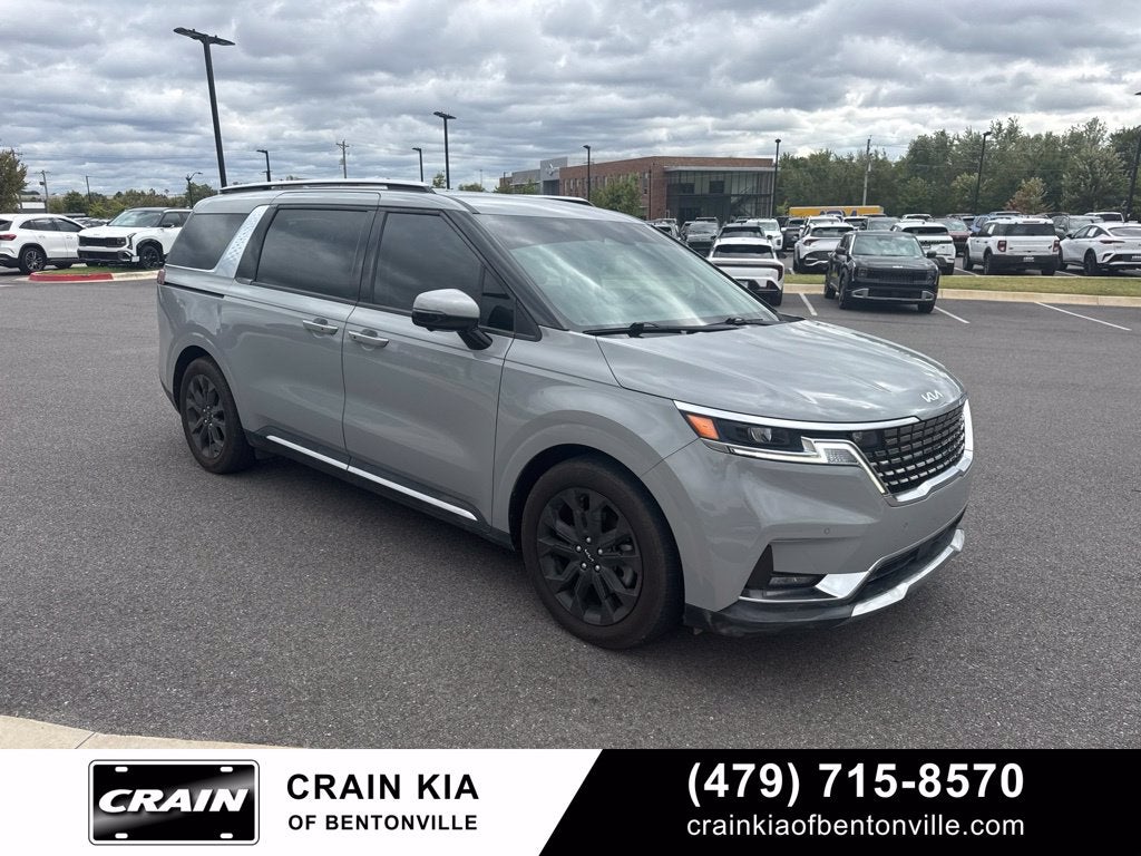 2022 Kia Carnival SX | KIA CPO | CARFAX ONE OWNER