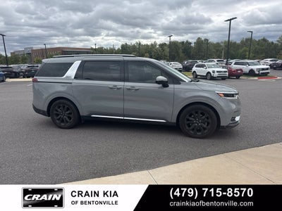 2022 Kia Carnival SX | KIA CPO | CARFAX ONE OWNER