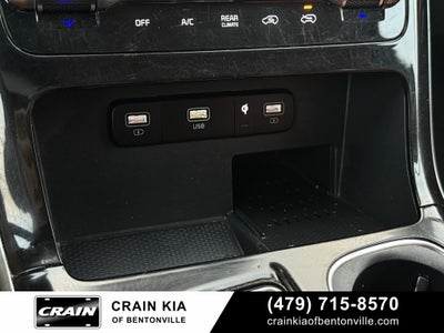 2022 Kia Carnival SX - DUAL SCREEN DVD