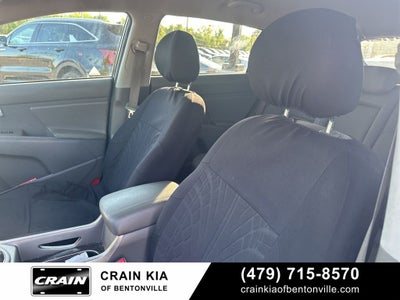 2016 Kia Sportage LX - AWD