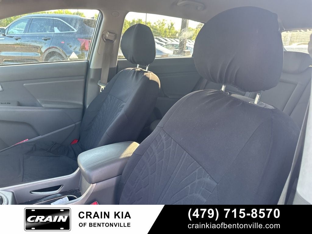 2016 Kia Sportage LX - AWD