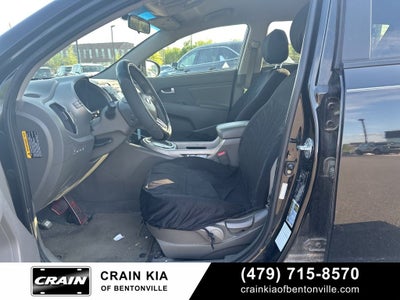 2016 Kia Sportage LX - AWD