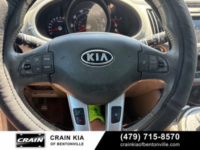 2011 Kia Sportage EX - WHOLESALE / AS-IS