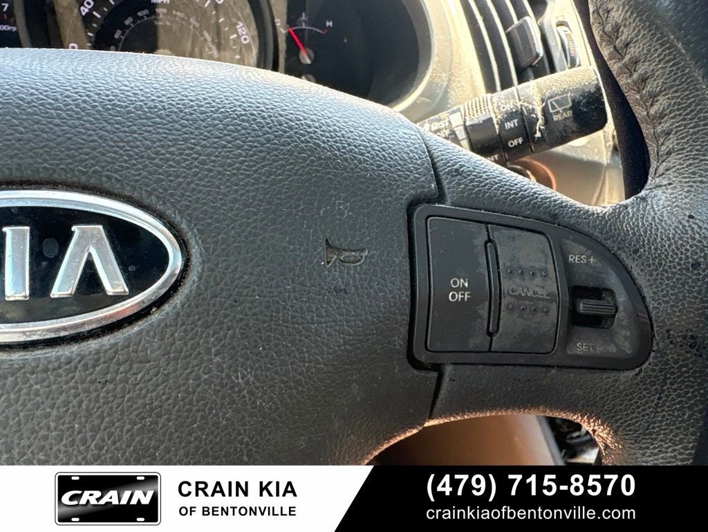 2011 Kia Sportage EX - WHOLESALE / AS-IS