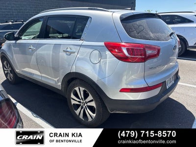 2011 Kia Sportage EX - WHOLESALE / AS-IS