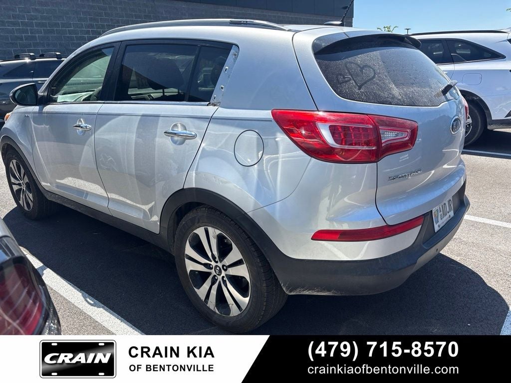 2011 Kia Sportage EX - WHOLESALE / AS-IS