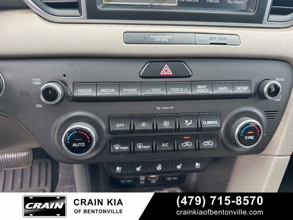 2017 Kia Sportage EX - PANORAMIC SUNROOF
