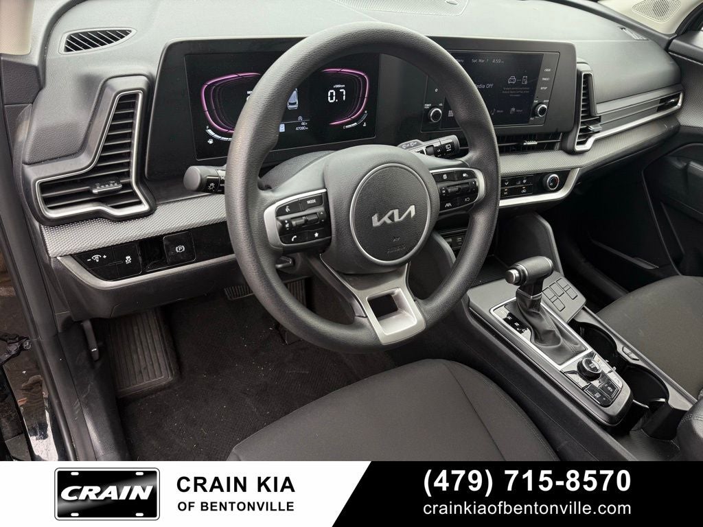 2024 Kia Sportage LX - KIA CPO / CLEAN CARFAX / ONE OWNER