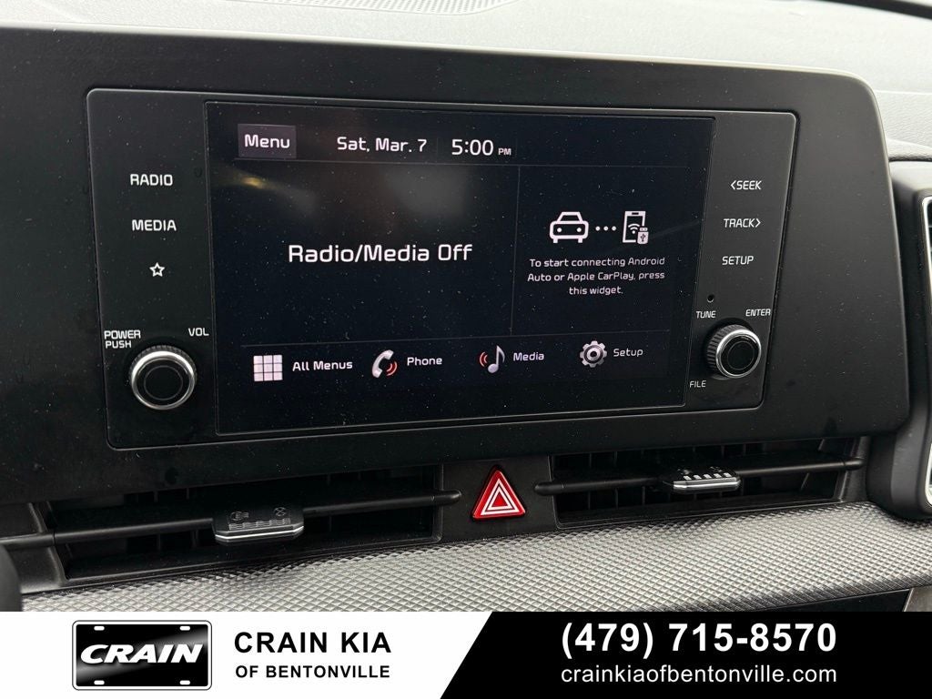 2024 Kia Sportage LX - KIA CPO / CLEAN CARFAX / ONE OWNER