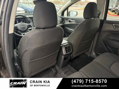 2024 Kia Sportage LX - KIA CPO / CLEAN CARFAX / ONE OWNER