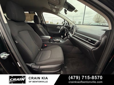 2024 Kia Sportage LX - KIA CPO / CLEAN CARFAX / ONE OWNER