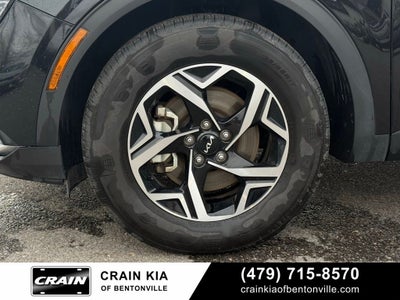 2024 Kia Sportage LX - KIA CPO / CLEAN CARFAX / ONE OWNER