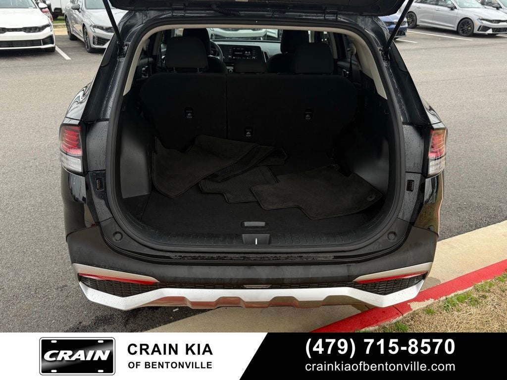 2024 Kia Sportage LX - KIA CPO / CLEAN CARFAX / ONE OWNER