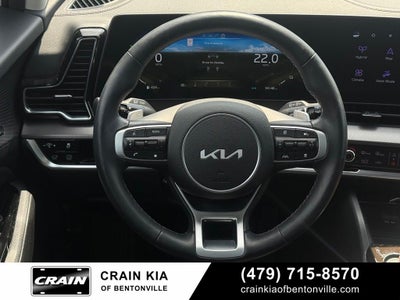 2024 Kia Sportage Hybrid SX-Prestige - KIA CPO / PANORAMIC SUNROOF / AWD
