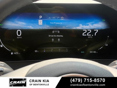 2024 Kia Sportage Hybrid SX-Prestige - KIA CPO / PANORAMIC SUNROOF / AWD