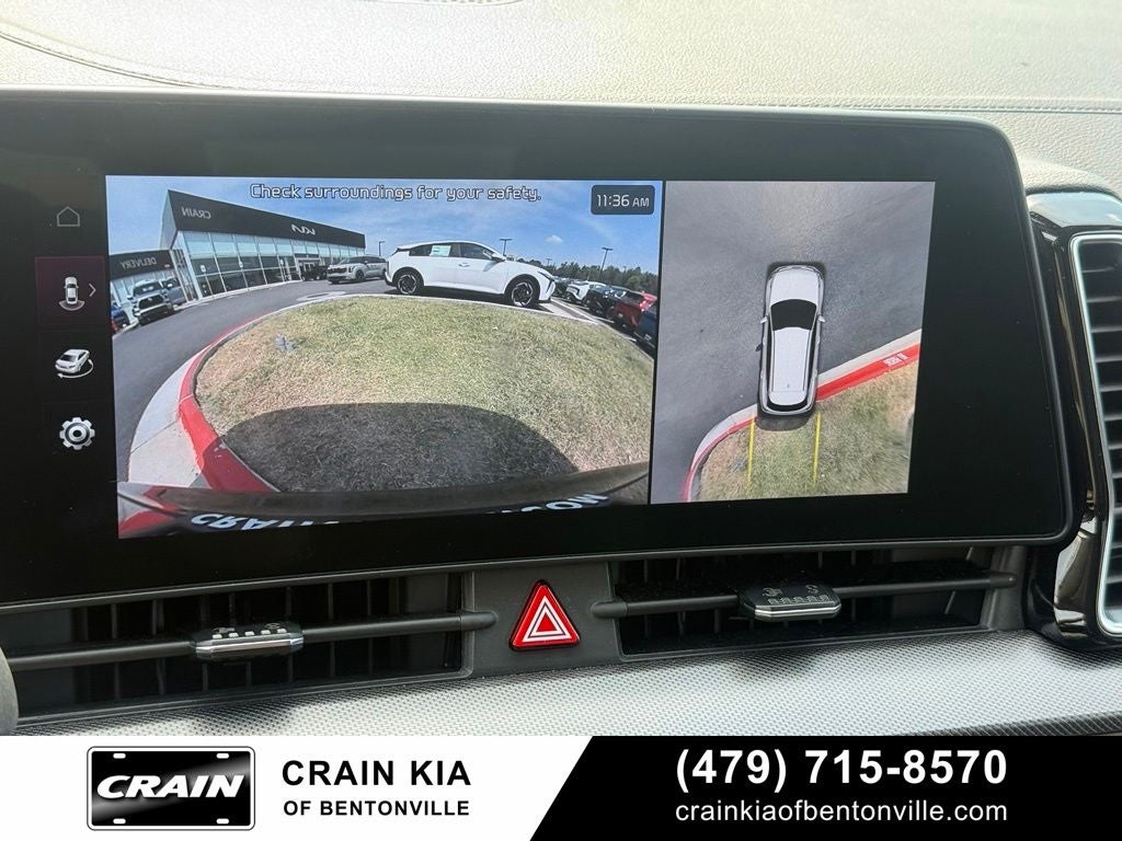 2024 Kia Sportage Hybrid SX-Prestige - KIA CPO / PANORAMIC SUNROOF / AWD