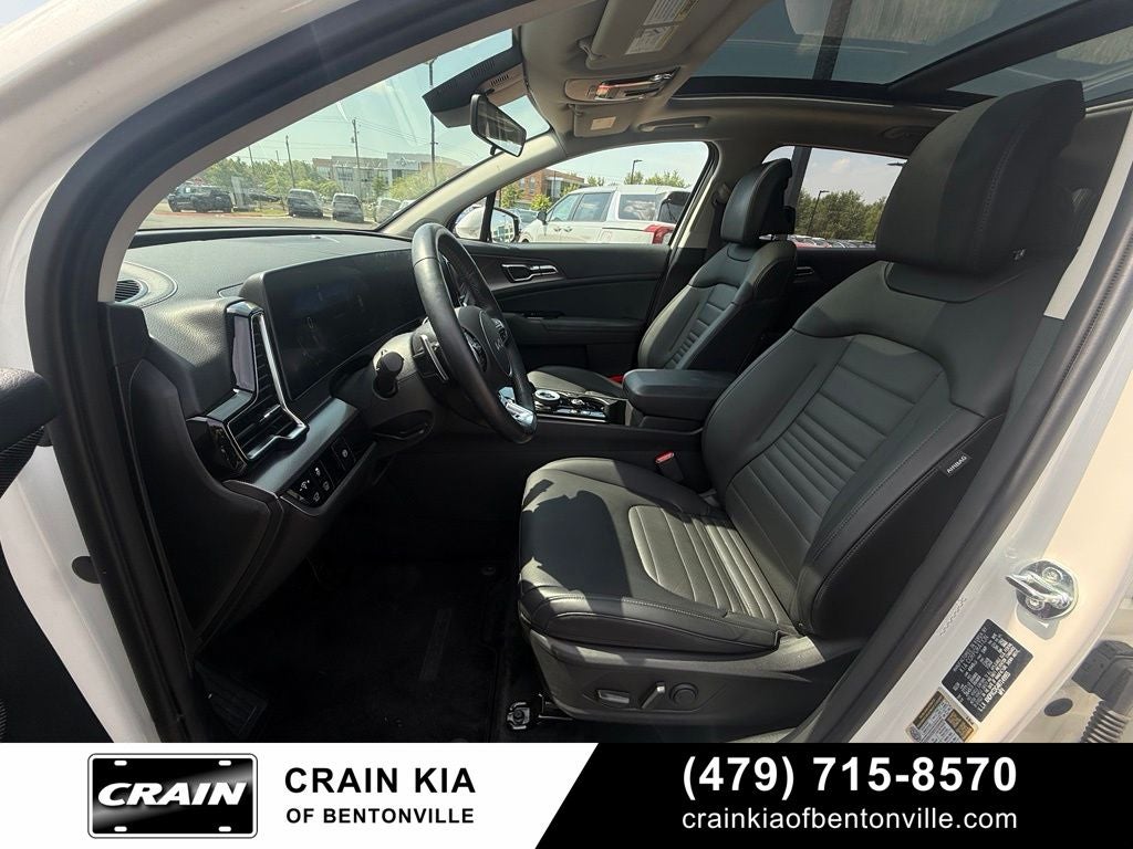2024 Kia Sportage Hybrid SX-Prestige - KIA CPO / PANORAMIC SUNROOF / AWD