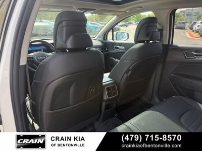 2024 Kia Sportage Hybrid SX-Prestige - KIA CPO / PANORAMIC SUNROOF / AWD