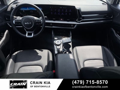 2024 Kia Sportage Hybrid SX-Prestige - KIA CPO / PANORAMIC SUNROOF / AWD