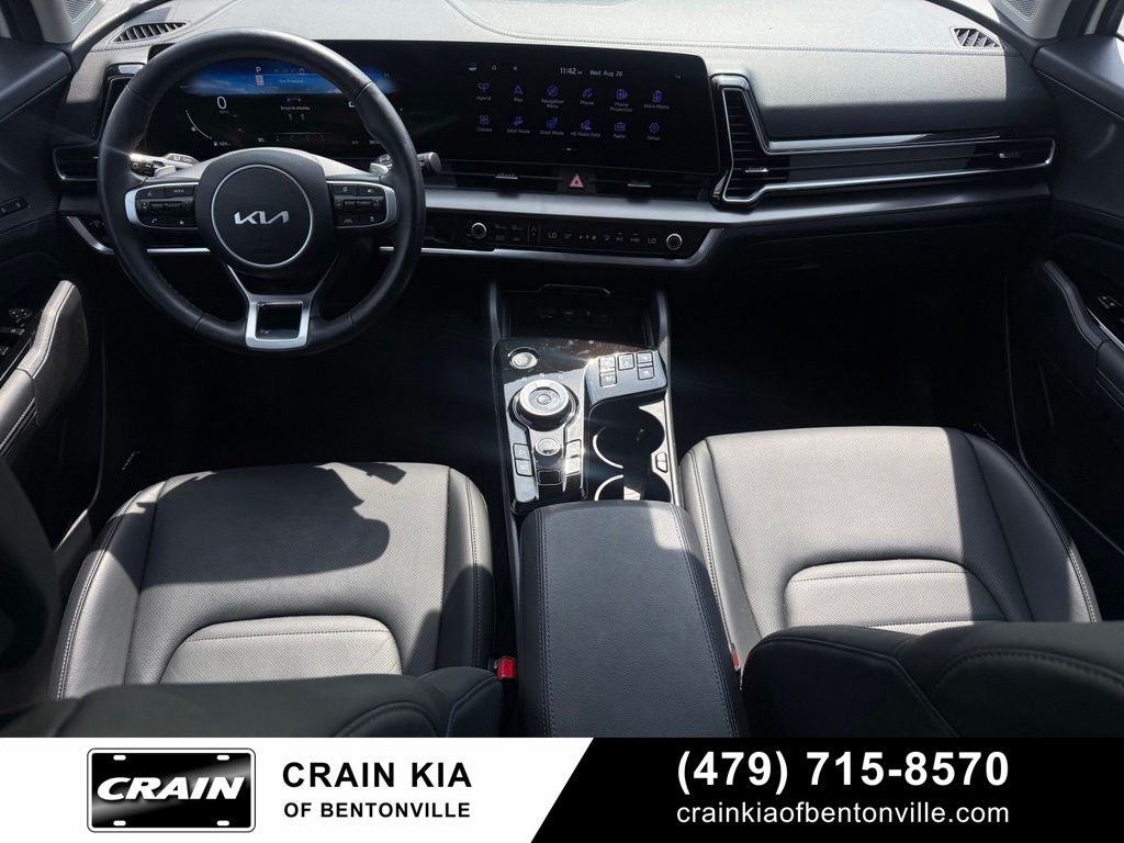 2024 Kia Sportage Hybrid SX-Prestige - KIA CPO / PANORAMIC SUNROOF / AWD