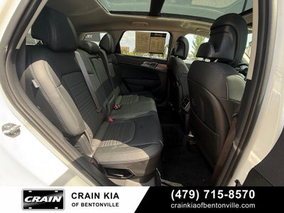 2024 Kia Sportage Hybrid SX-Prestige - KIA CPO / PANORAMIC SUNROOF / AWD