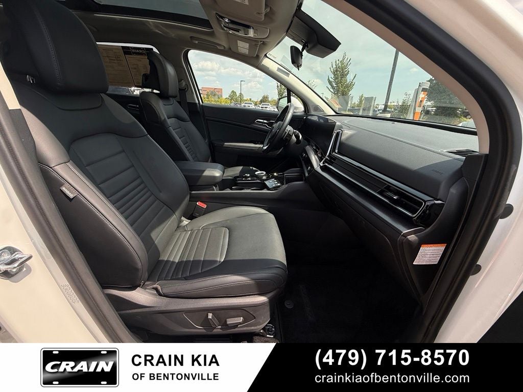 2024 Kia Sportage Hybrid SX-Prestige - KIA CPO / PANORAMIC SUNROOF / AWD