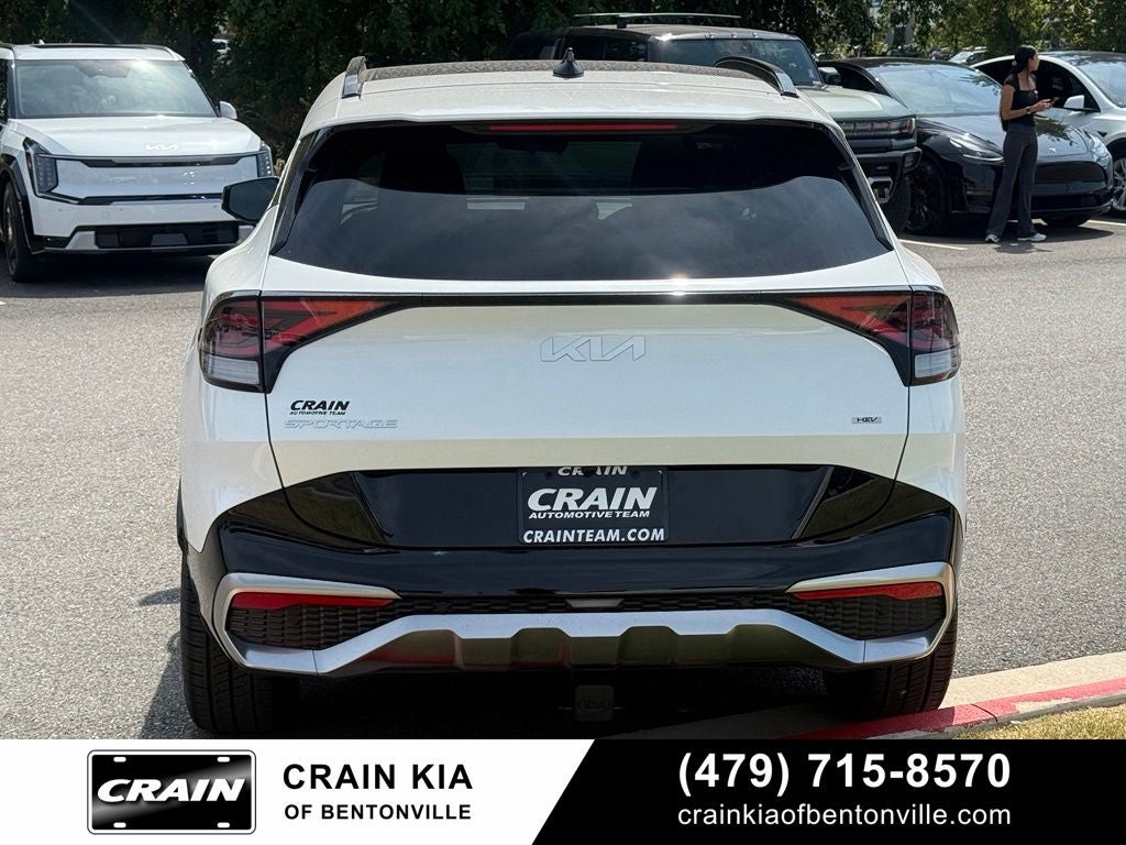 2024 Kia Sportage Hybrid SX-Prestige - KIA CPO / PANORAMIC SUNROOF / AWD