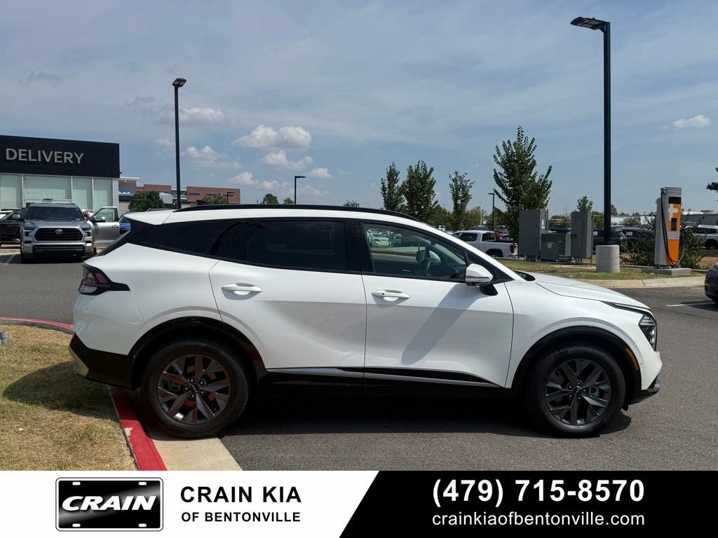 2024 Kia Sportage Hybrid SX-Prestige - KIA CPO / PANORAMIC SUNROOF / AWD