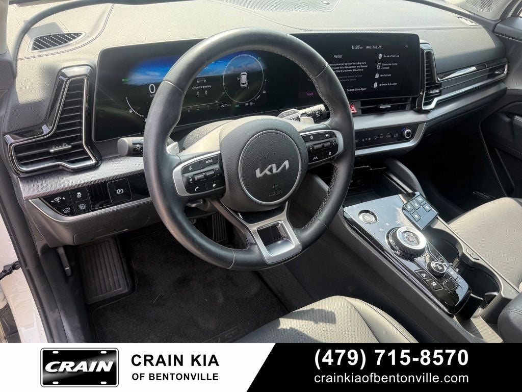 2024 Kia Sportage Hybrid SX-Prestige - KIA CPO / PANORAMIC SUNROOF / AWD