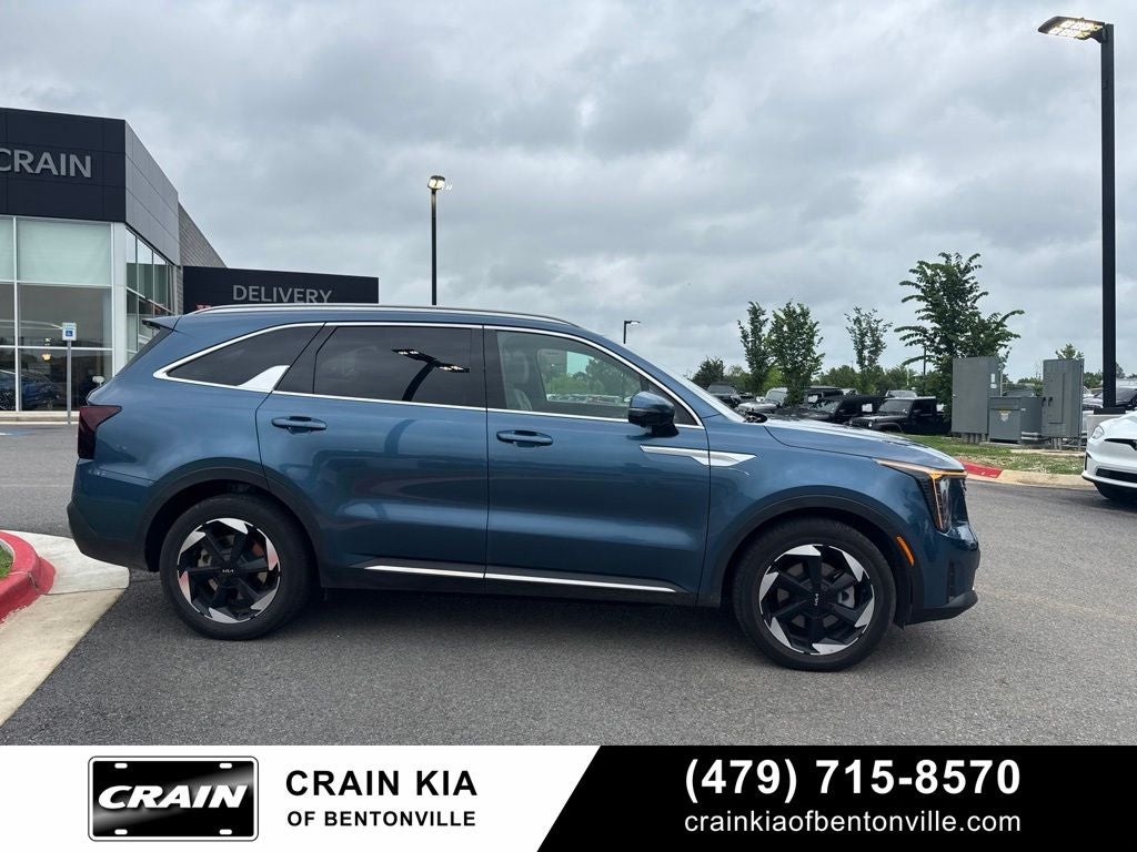 2025 Kia Sorento Hybrid SX Prestige - KIA CPO / AWD / SUNROOF / ONE OWNER