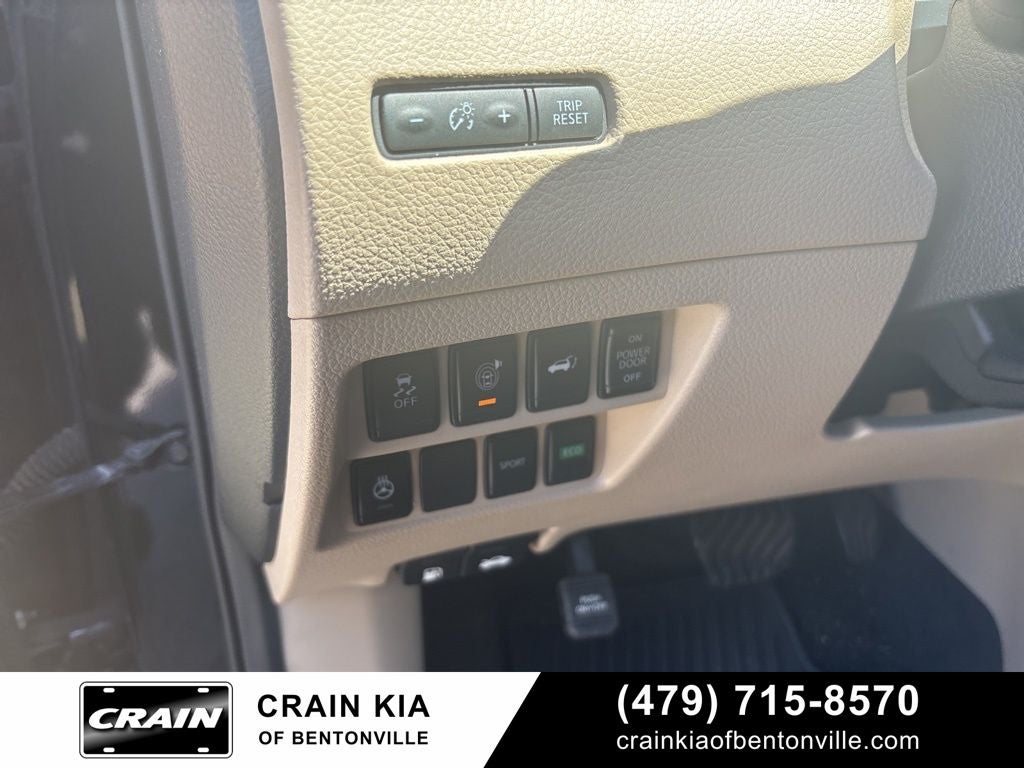 2017 Nissan Rogue SV Premium Package