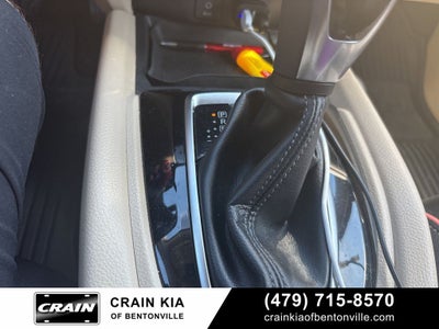 2017 Nissan Rogue SV Premium Package