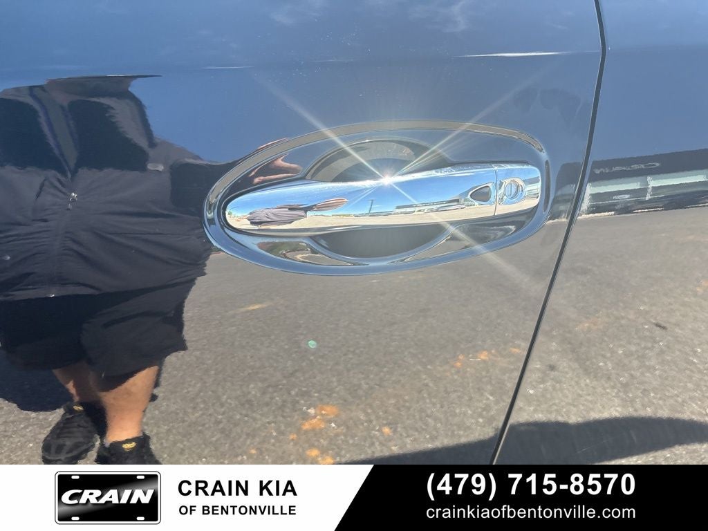 2017 Nissan Rogue SV Premium Package