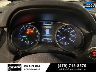 2016 Nissan Rogue SV - WHOLESALE / AS-IS